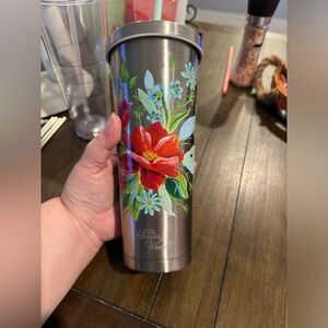 The pioneer women steel tumbler